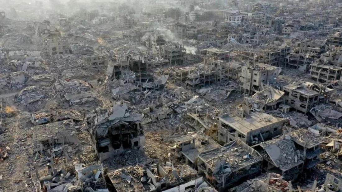 গাজা যুদ্ধে মৃত্যুর সংখ্যা এক লাখের বেশি: জার্মান গবেষণা